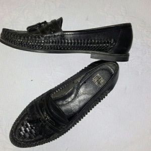 Nunn bush slip on shoes